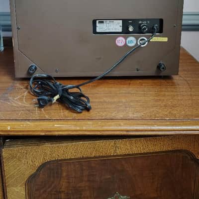 Sansui SD3030 reel to reel in excellent condition, serviced - 1970's image 7