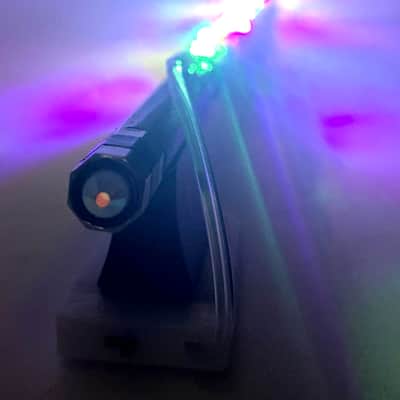 Rozanna's Multi Color Glow Bow - 1/4 image 1