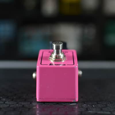 Ibanez ADMINI Mini Analog Delay 2010s - Pink image 2