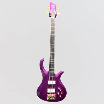 Schecter FreeZesicle 4 String Electric Bass Guitar - Freeze Purple image 9