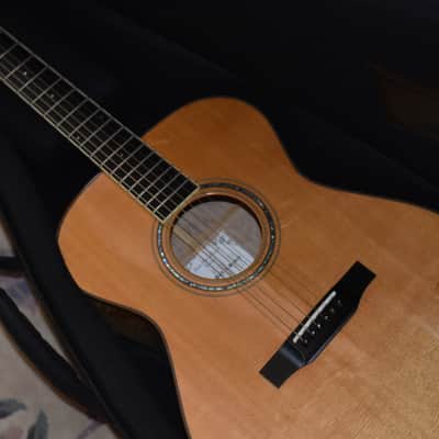 John David Scott OM | JDS #95-05 | Quilted Maple / Sitka Spruce | Nitrocellulose image 2