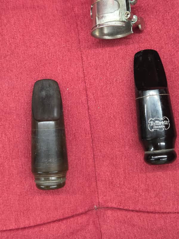 Mouthpieces 2 vintage m.p.'s see pictures for details image 1