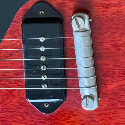 Gibson Les Paul Junior Historic ‘57 Re-Issue 2018 - Cherry image 9
