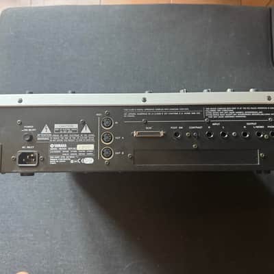 Yamaha RS 7000 Sampler Synthesizer Sequencer Workstation Music Production System Bild 4