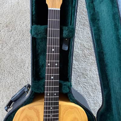 Martin Prototype D-15A Dreadnought SN#787399 – One-of-One All Solid Ash Guitar – Nazareth, PA – Rare Factory Prototype w/Hard Case image 25