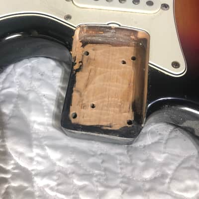 Fender Stratocaster Fullerton era 62' reissue - Sunburst image 9