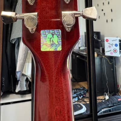 Gibson SG Les Paul Signature Edition 2015 image 8