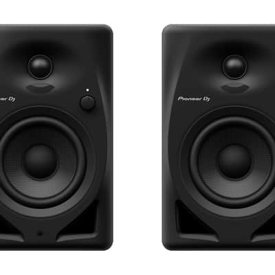 Pioneer DM-40 4" Compact Desktop Monitors (Pair) image 2