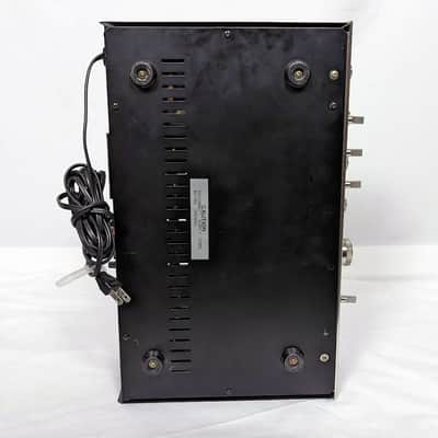 Sansui AU-4400 Integrated Stereo Amplifier - Gunmetal image 12