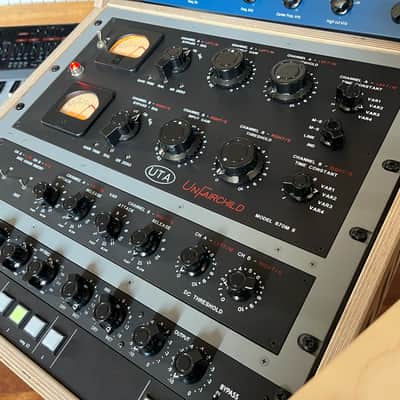 Undertone Audio UnFairchild 670M II + UNFA-1 2024 image 2