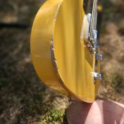 Fender American Vintage 2016 - Blonde image 11