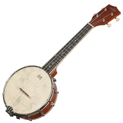 Kala KA-BNJ-MHG Banjo Concert Ukulele image 2