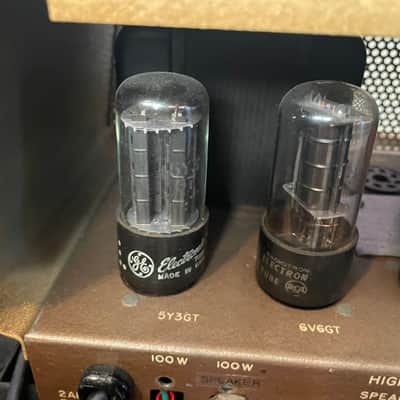 Frugal Amps Vintage Fender Harvard / Deluxe / Tweed Conversion 1950’s - 5e3 / 5F10 image 4