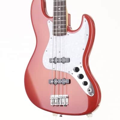 FUJIGEN (FGN) Neo Classic KNJB10RBD TRS (Trans Red Sunburst) Fujigen Made in Japan [D180307] (07/21) image 7