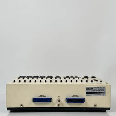 Otari CB-117 Remote Control Unit for MTR-90 MX-70 image 8
