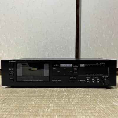 Yamaha K-300B Natural Sound Stereo Cassette Deck image 2