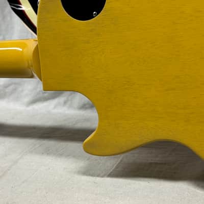 Gibson LPSP00TVNH1 Les Paul Special Guitar with Case 2020 - TV Yellow image 13