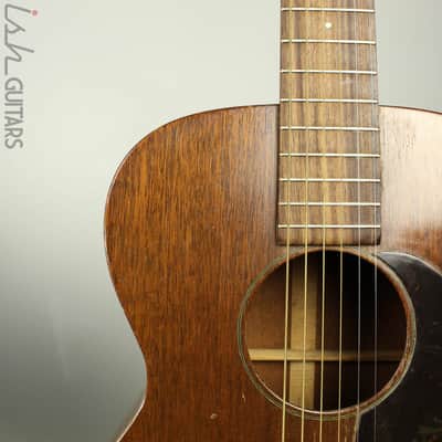 1950 Martin 0-15 Acoustic Guitar image 5
