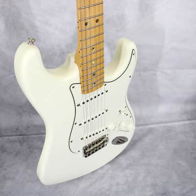 2025 Fender Custom Shop Robin Trower Stratocaster - Arctic White **CONSIGNMENT** image 11