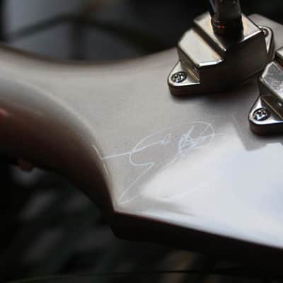 EPIPHONE "Joe Bonamassa Limited Edition Treasure Firebird Polymist Gold" GIGBAG, 3, 13 KG image 19