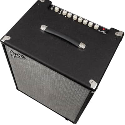 Fender Rumble 500 2x10" 500-watt Bass Combo Amp image 4