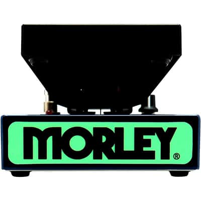 Morley 20/20 Power Wah Effects Pedal Regular image 8