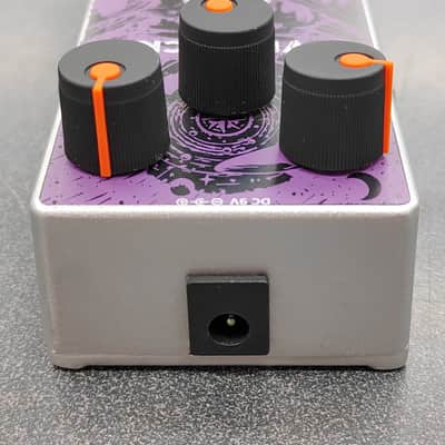 Rowin Vibrock Pedal - Purple image 7