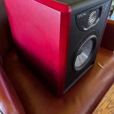 Focal Solo6 ST6 Active Studio Monitor (Pair) 2022 - Present - Red image 7