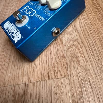 Wampler Ego Compressor 2010s - Blue image 2
