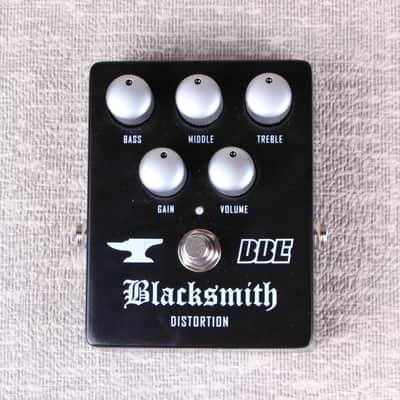BBE Blacksmith Distortion Pedal