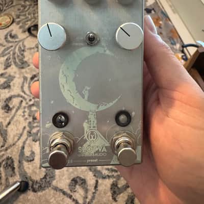 Walrus Audio Slö Multi-Texture Reverb image 1
