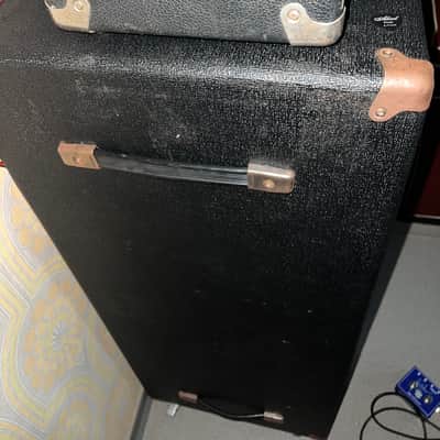 Fender Bandmaster Reverb 2-Channel 40-Watt Guitar Amp Head 1970 - 1975 - Silverface image 15