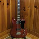 Gibson SG Standard Bass 2019 - Present - Heritage Cherry Minty