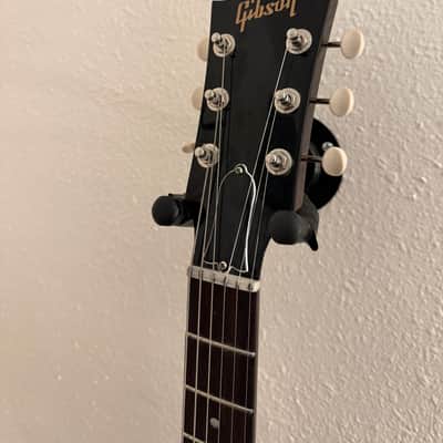 Gibson SG Junior 2025 - Dark Walnut (Upgraded Pickup - Seymour Duncan JJN P90 Silencer™) image 5