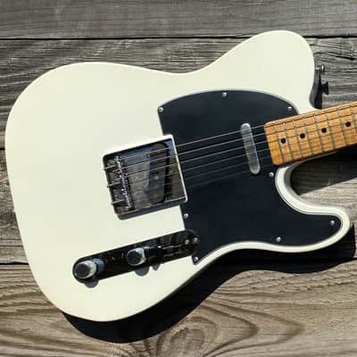 Cerutti Custom Guitars Custom T 2023 - Aged Olympic White image 1