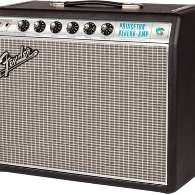 Fender ’68 Custom Princeton® Reverb image 4