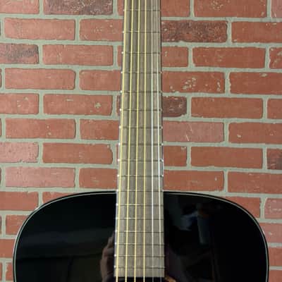 Yamaha TAG1 E TransAcoustic Acoustic-electric Guitar - Translucent Black image 7