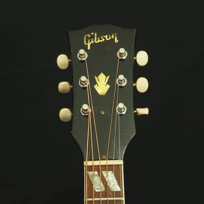 Gibson SJN Country & Western 1967 - Natural image 8