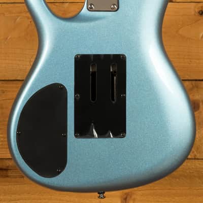 Ibanez JS140M Joe Satriani JS Series - Maple - Soda Blue image 4
