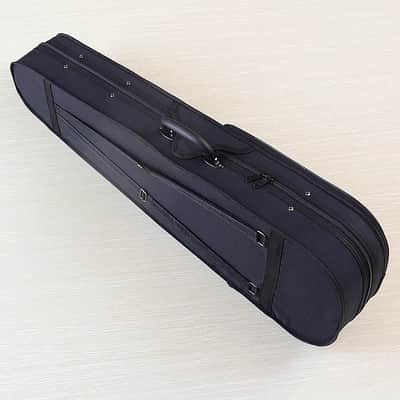 23 Inch Violin Box Backpack with Foam Lining image 7
