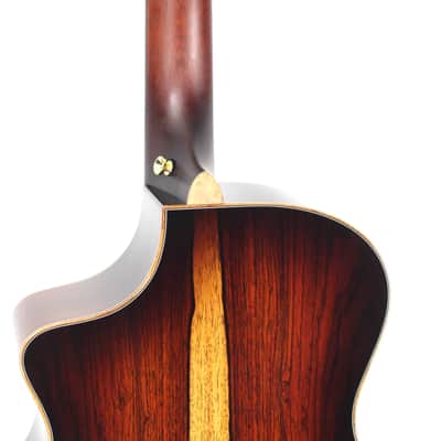 Breedlove Legacy Concert Shadowburst CE image 9