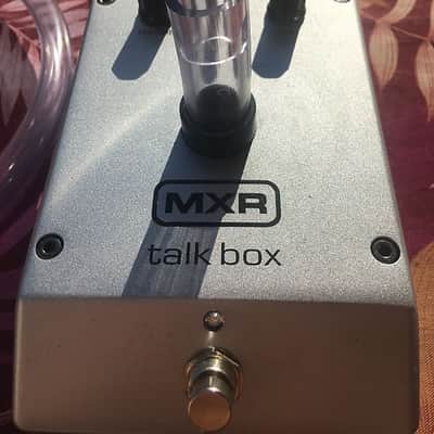 MXR M222 Talk Box Pedal image 3