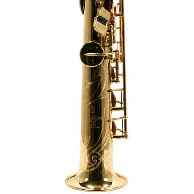 Yamaha YSS-875EXHG 'Custom EX' Professional Soprano Saxophone SN 005686 image 13