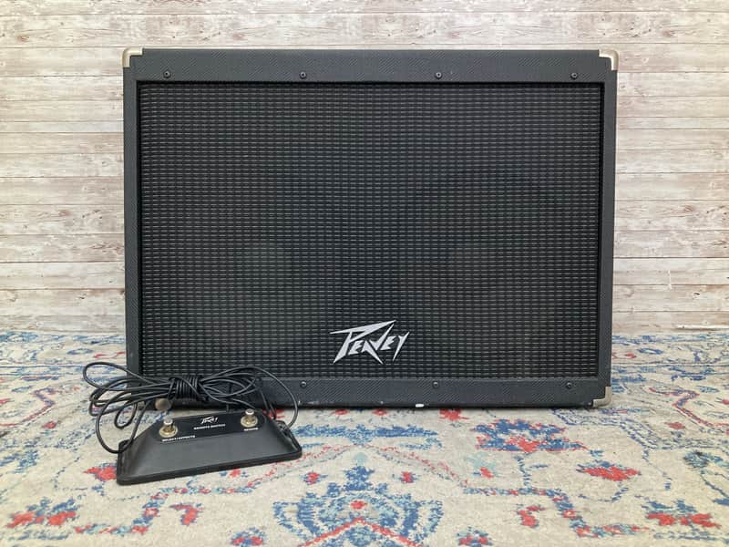 Used Peavey Classic 50 212 50-Watt 2x12" Guitar Combo image 1