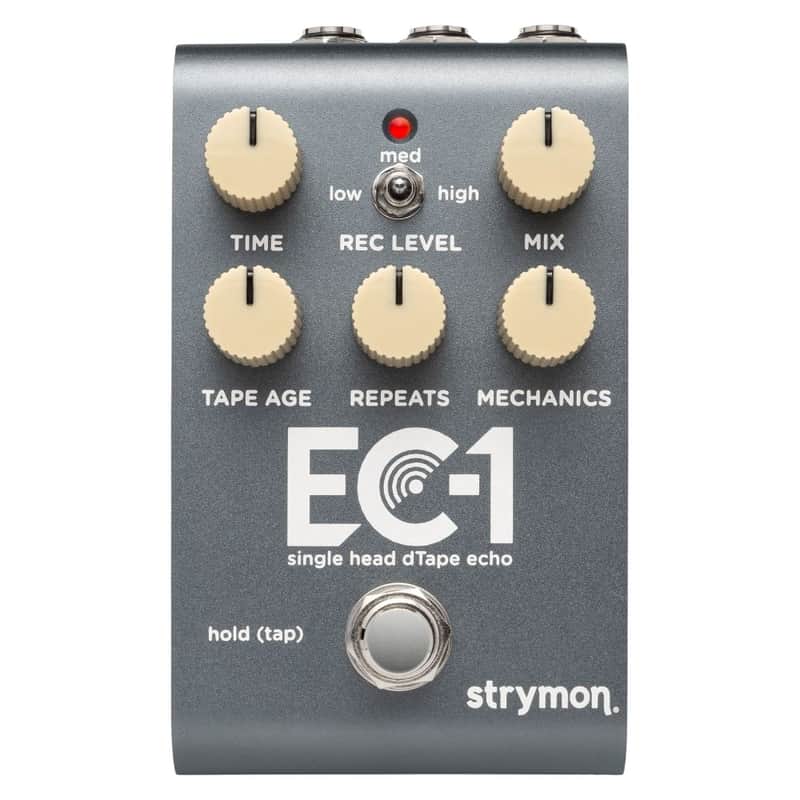 Strymon EC-1 Single Head Tape Echo image 1