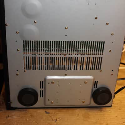 Serviced Harman Kardon HK 1400 Line Amplifier with original box image 17