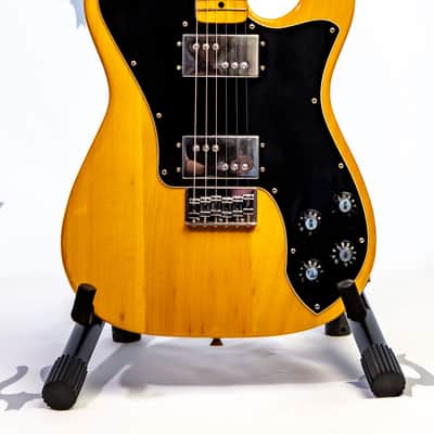 JooDee Artist Series JTE-50N Late 1970s Natural finish image 2