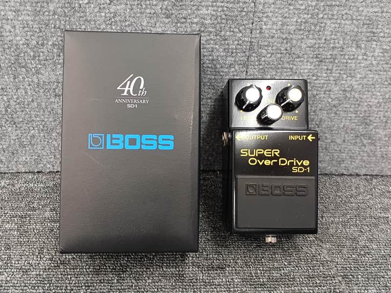 Boss SD-1