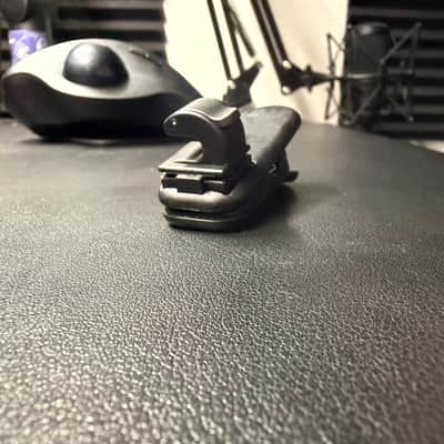 DPA CM-Clip Clamp Mic Mount 2026 - Black image 3
