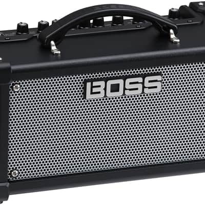 Boss : Dual Cube LX Guitar image 1